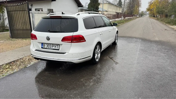 VOLKSWAGEN Passat 2012 — imagine 2