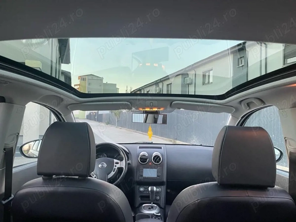 NISSAN Qashqai 2010 — imagine 3