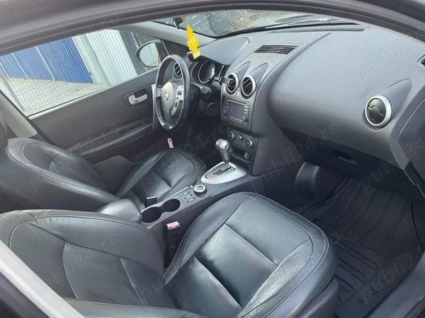NISSAN Qashqai 2010 — imagine 5