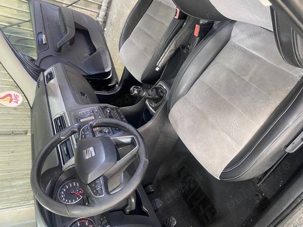 SEAT Toledo 2014 — imagine 5