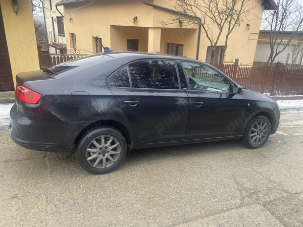 SEAT Toledo 2014 — imagine 3