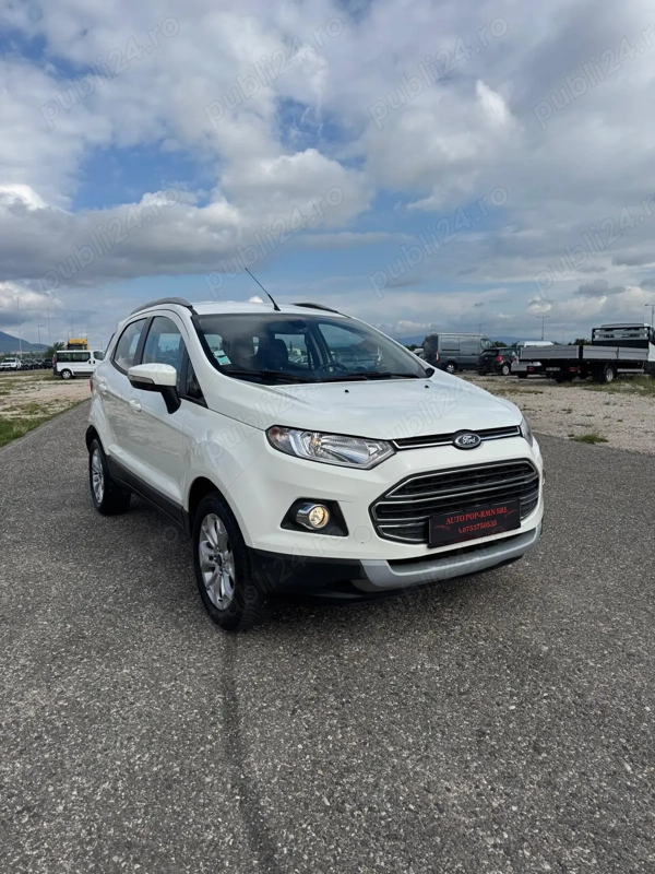 FORD Ecosport