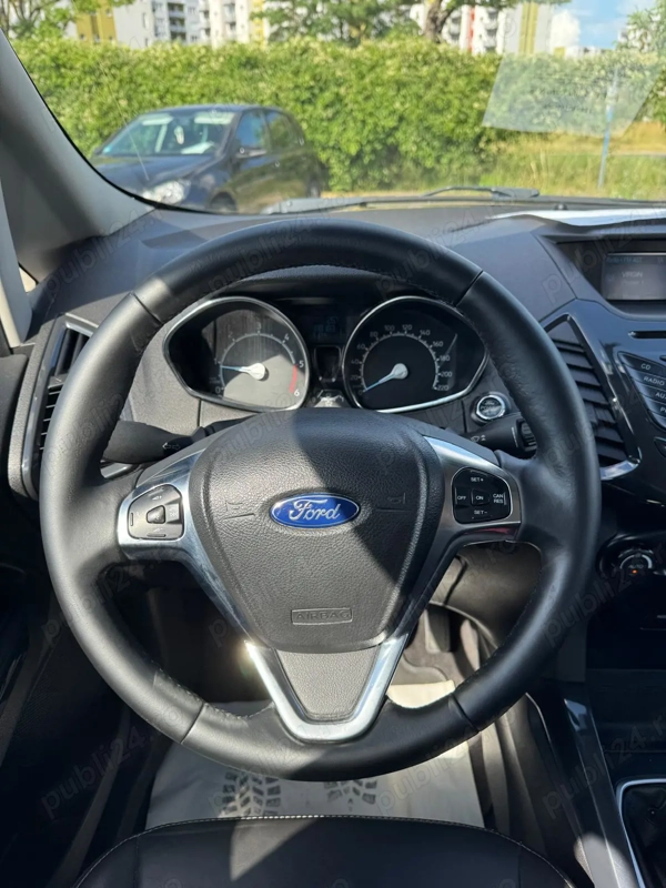 FORD Ecosport 2016 — imagine 12