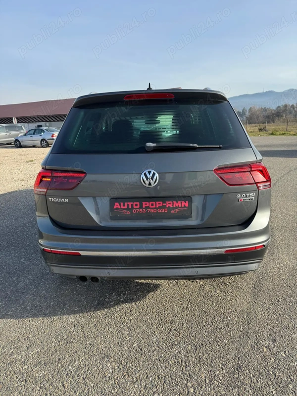VOLKSWAGEN Tiguan 2016 — imagine 5