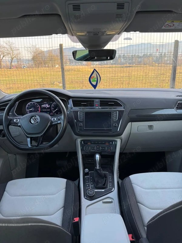 VOLKSWAGEN Tiguan 2016 — imagine 13