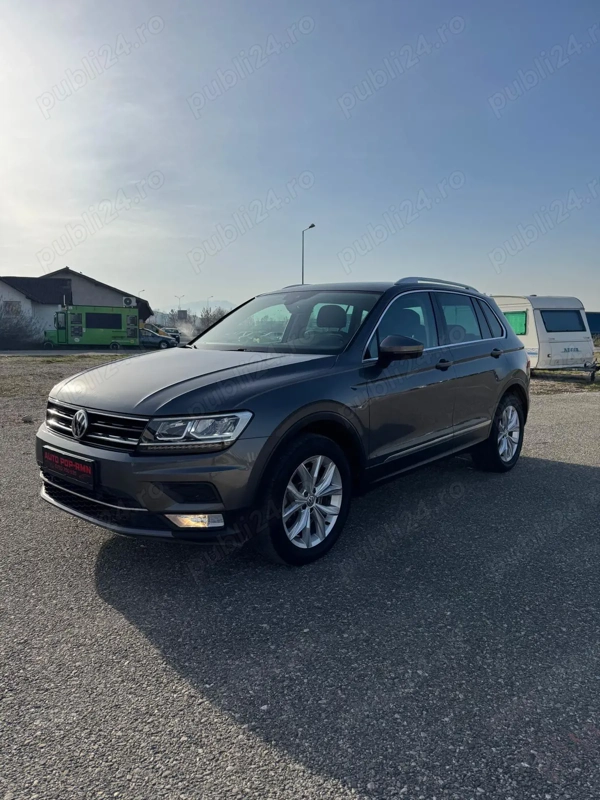 VOLKSWAGEN Tiguan 2016 — imagine 2