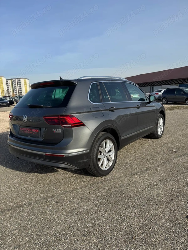 VOLKSWAGEN Tiguan 2016 — imagine 3