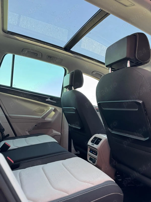 VOLKSWAGEN Tiguan 2016 — imagine 8