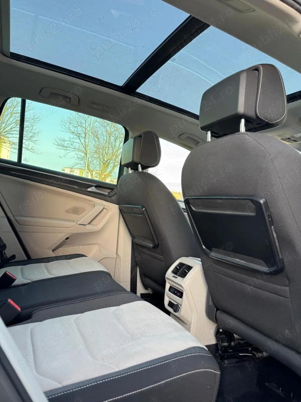 VOLKSWAGEN Tiguan 2016 — imagine 11