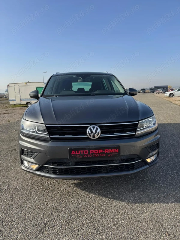 VOLKSWAGEN Tiguan 2016 — imagine 6