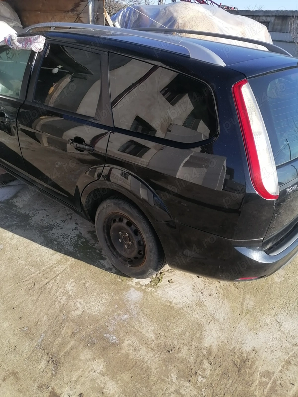 FORD Focus 2009 — imagine 3