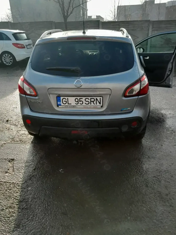 NISSAN Qashqai 2012 — imagine 2