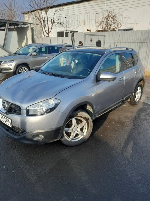 NISSAN Qashqai 2012 — imagine 5