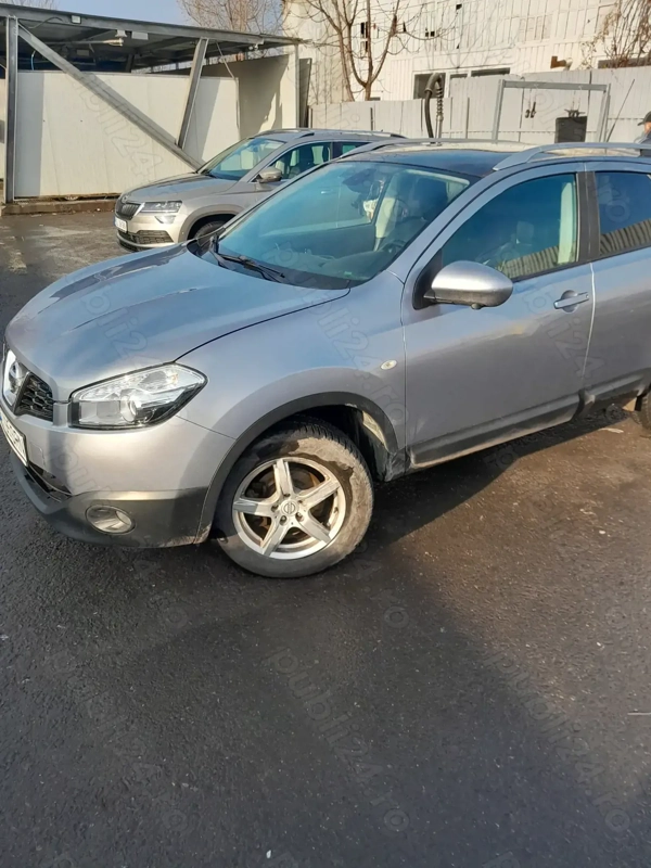 NISSAN Qashqai 2012 — imagine 4