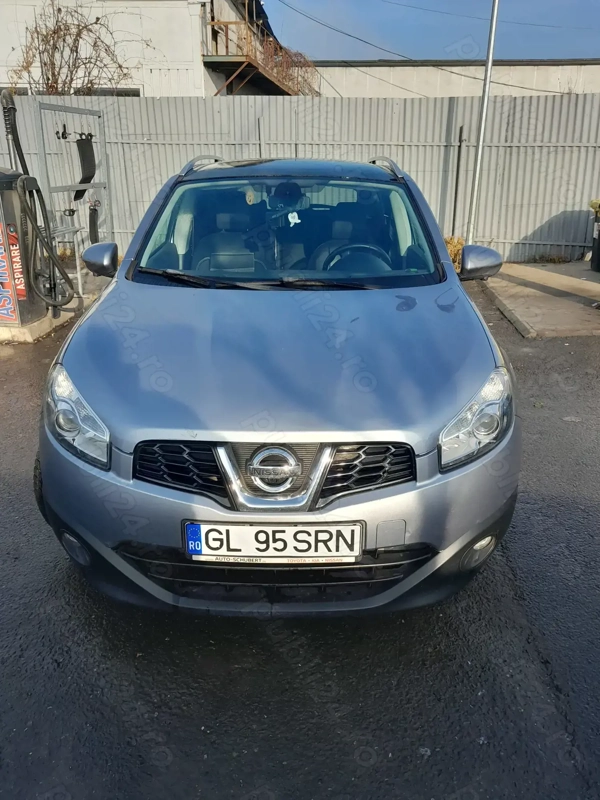 NISSAN Qashqai 2012 — imagine 6