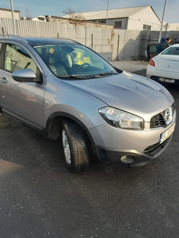 NISSAN Qashqai 2012 — imagine 3