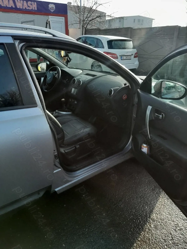 NISSAN Qashqai 2012 — imagine 8