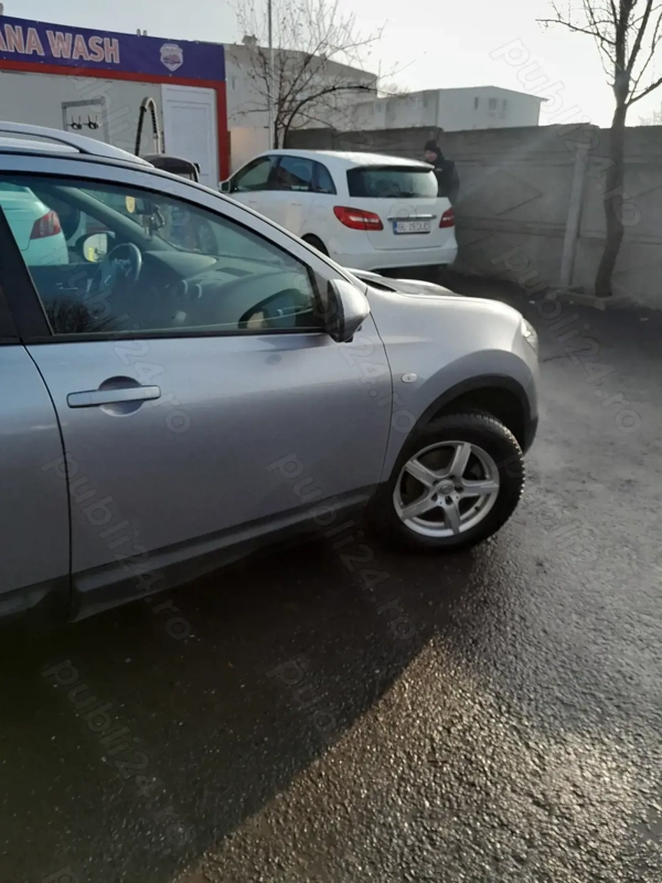 NISSAN Qashqai 2012 — imagine 9