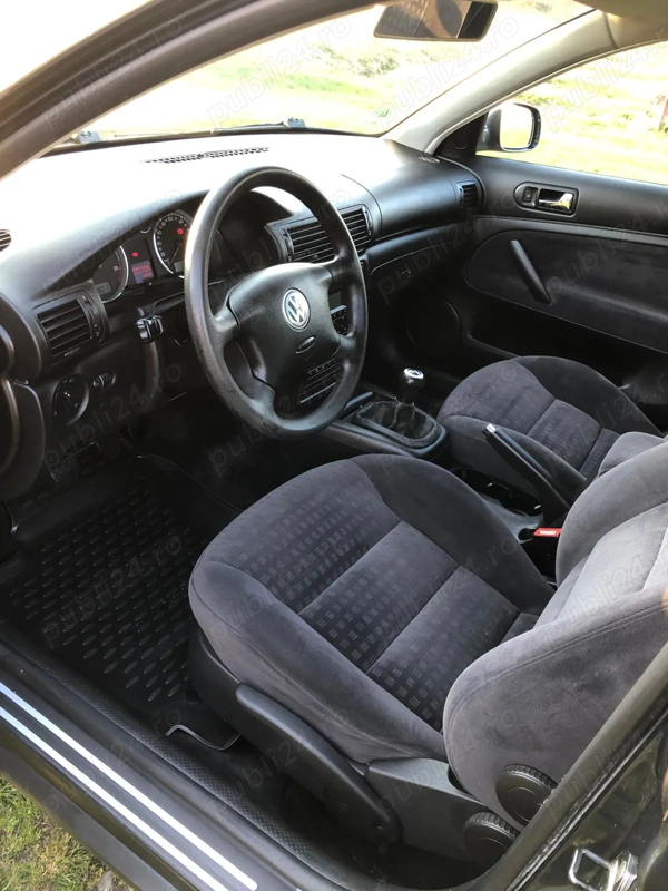 VOLKSWAGEN Passat 2004 — imagine 3