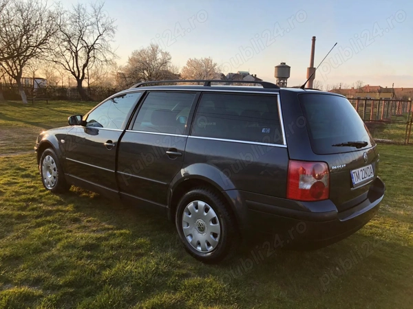 VOLKSWAGEN Passat 2004 — imagine 2