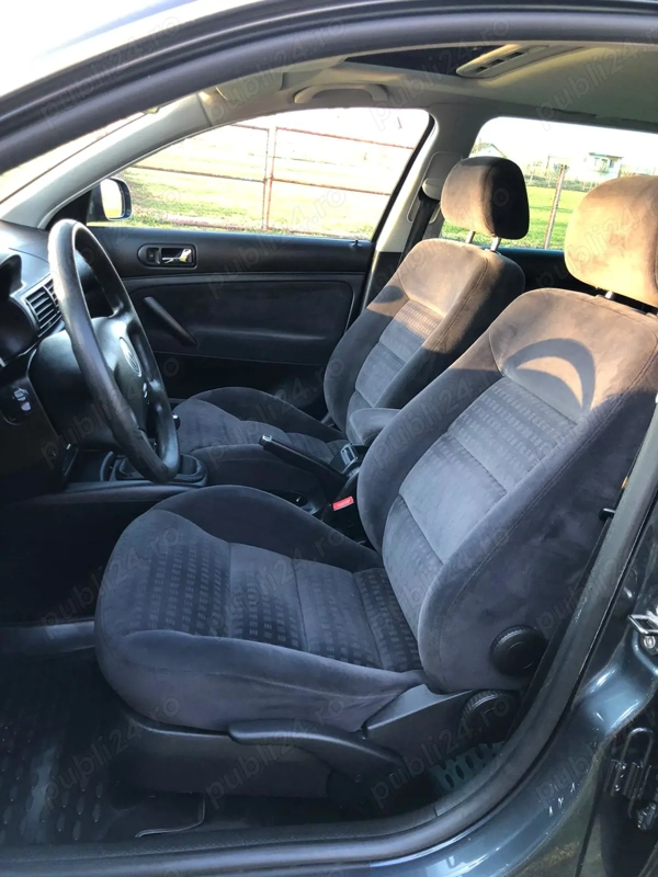 VOLKSWAGEN Passat 2004 — imagine 5