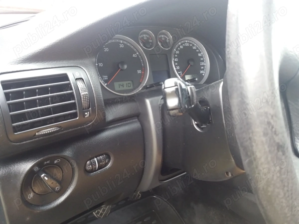 VOLKSWAGEN Passat 2004 — imagine 9