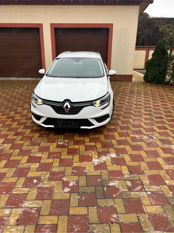 RENAULT Megane 2019 — imagine 3