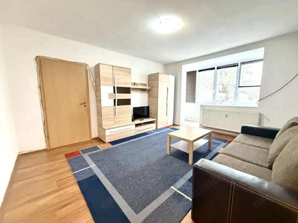 Apartament ideal pentru investit, 2 camere, 50 mp utili - Complexul Studentesc — fotografia 3