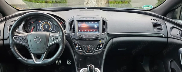 OPEL Insignia 2015 — imagine 9