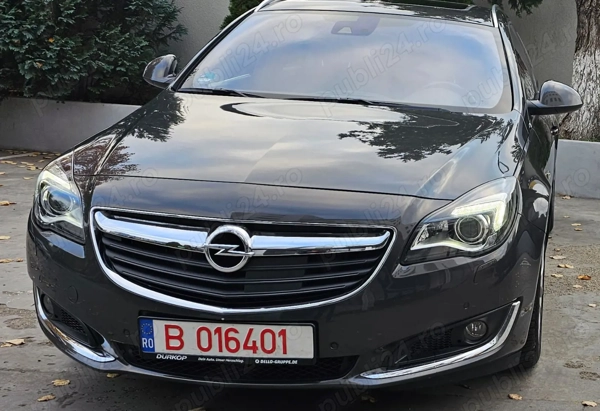 OPEL Insignia 2015 — imagine 3