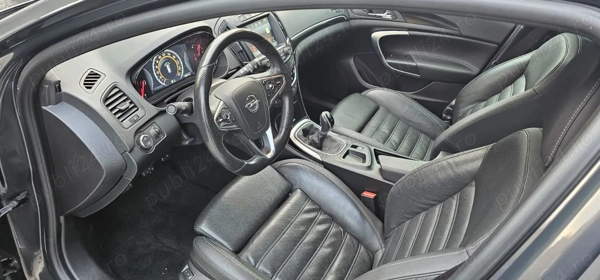 OPEL Insignia 2015 — imagine 8