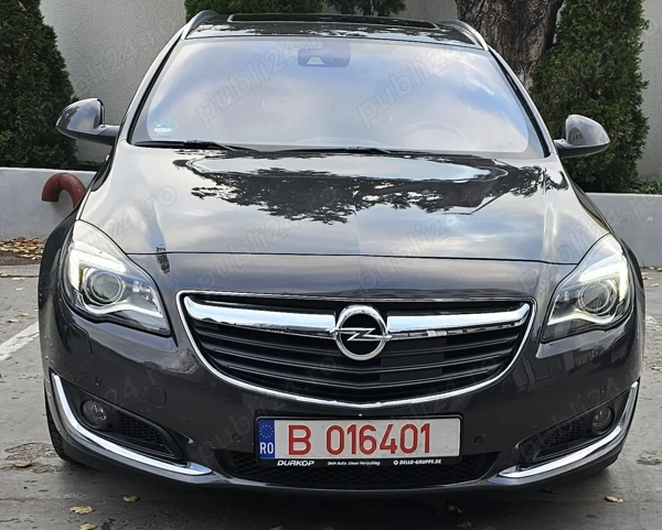 OPEL Insignia 2015 — imagine 2