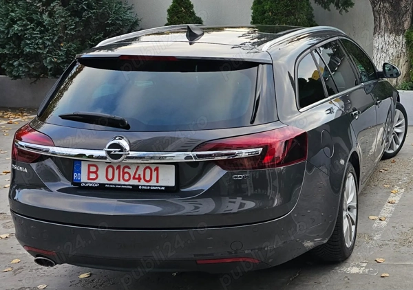 OPEL Insignia 2015 — imagine 4