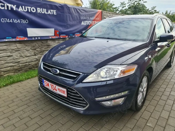 Ford Mondeo 2.0 diesel 140CP automat