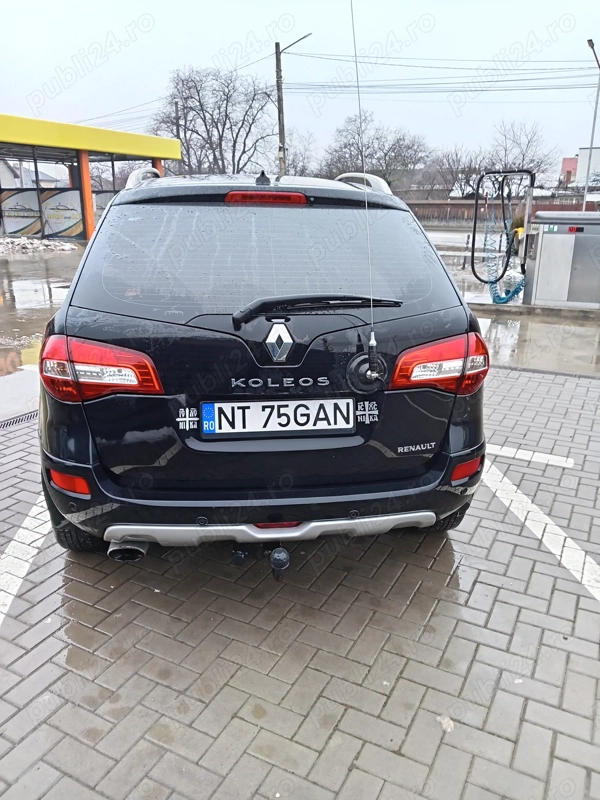 RENAULT Koleos 2008 — imagine 4
