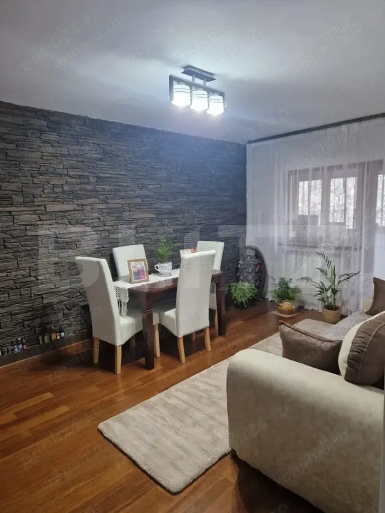 Apartament 4 camere, 86 mp utili, zona Baba Dochia — fotografia 1