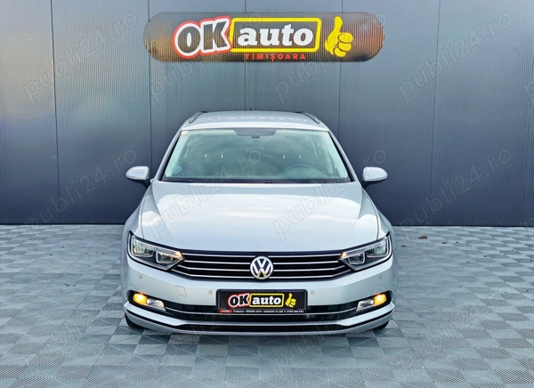 VOLKSWAGEN Passat 2015 — imagine 2