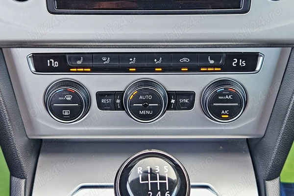 VOLKSWAGEN Passat 2015 — imagine 8