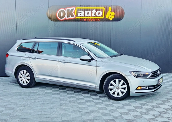 VOLKSWAGEN Passat 2015 — imagine 4