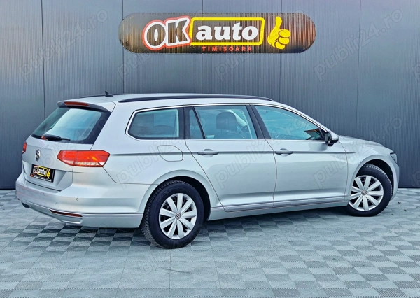 VOLKSWAGEN Passat 2015 — imagine 5