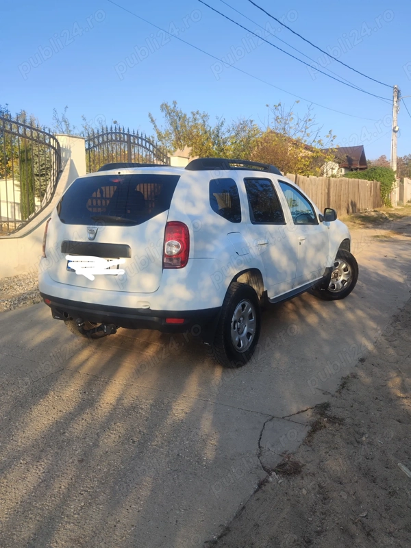 DACIA Duster 2012 — imagine 3