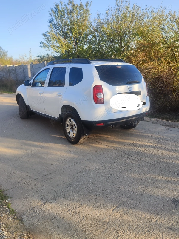 DACIA Duster 2012 — imagine 4