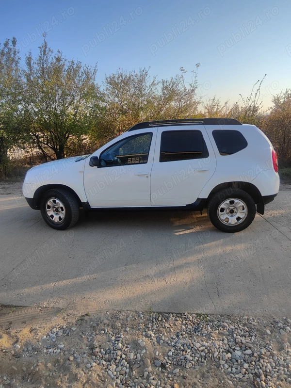 DACIA Duster 2012 — imagine 5