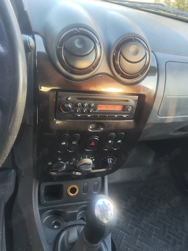 DACIA Duster 2012 — imagine 7
