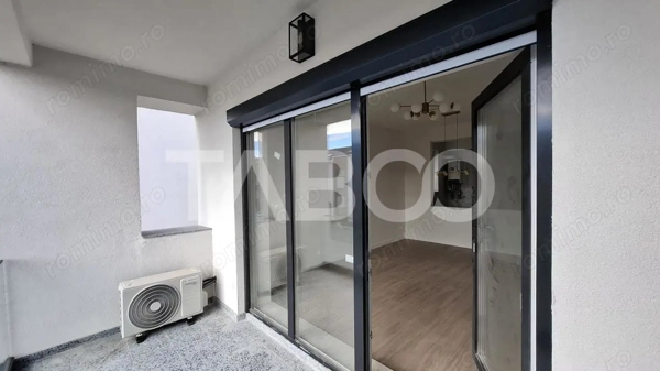 Apartament cu 2 camere de vanzare terasa si incalzire in pardosea — fotografia 2