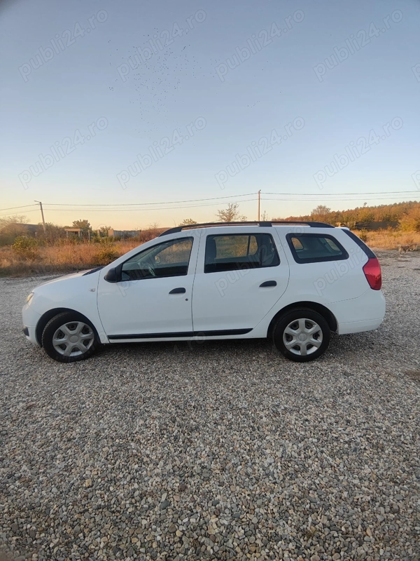 DACIA Logan 2015 — imagine 5