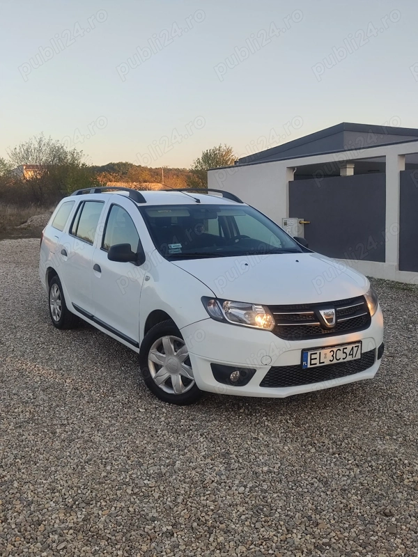DACIA Logan 2015 — imagine 3