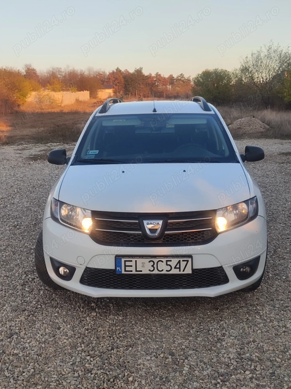 DACIA Logan 2015