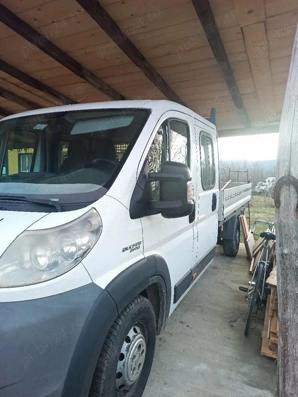 FIAT Ducato 2008 — imagine 3