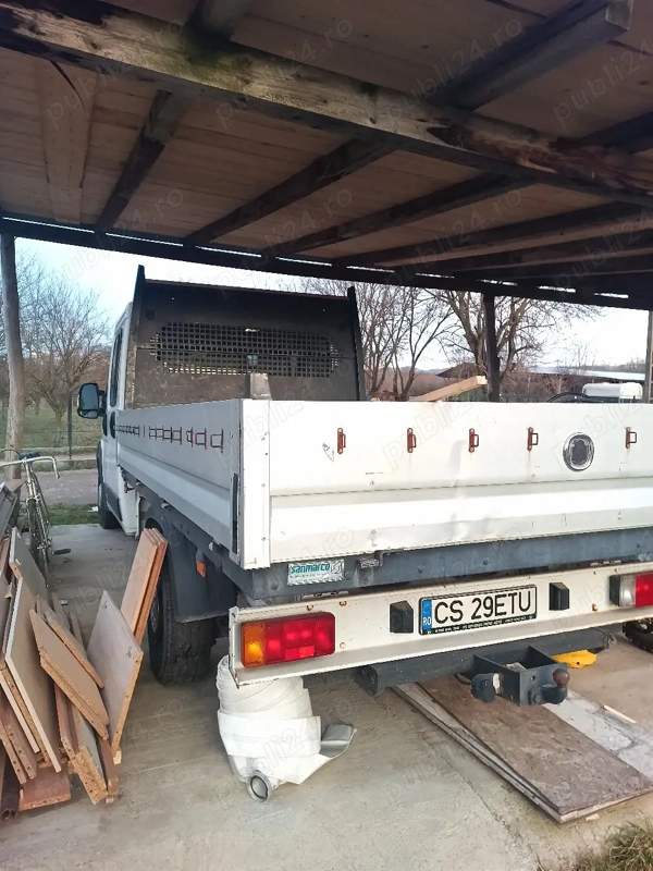 FIAT Ducato 2008 — imagine 5